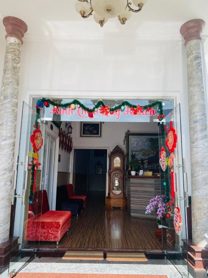 Hotel Khach San Trong Thiem 1 Ap Thien Lap Exterior foto